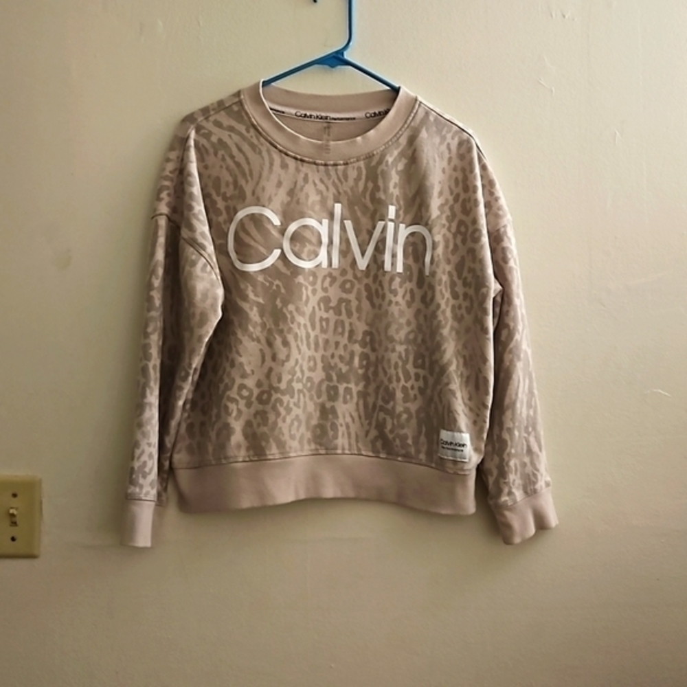 Large‎ Calvin Klein Performance Sweatshirt